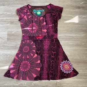 desigual dress